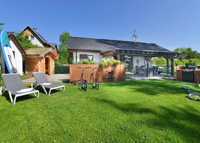 Casa vacanze Rekreacni Kobylnice Lipno *